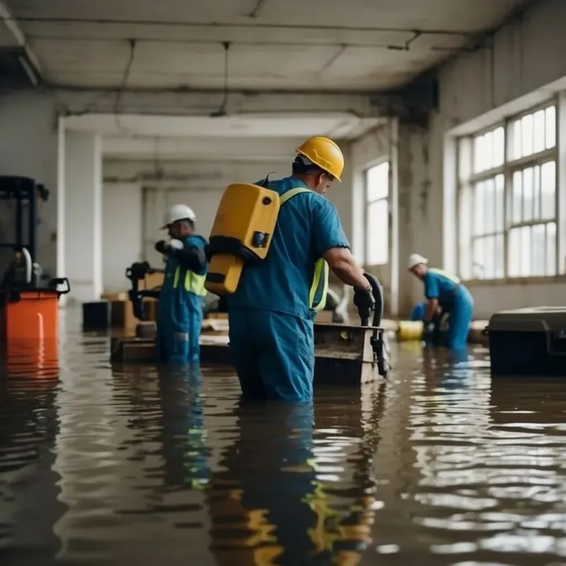 Emergency Water Extraction And Removal in Tunica, MS